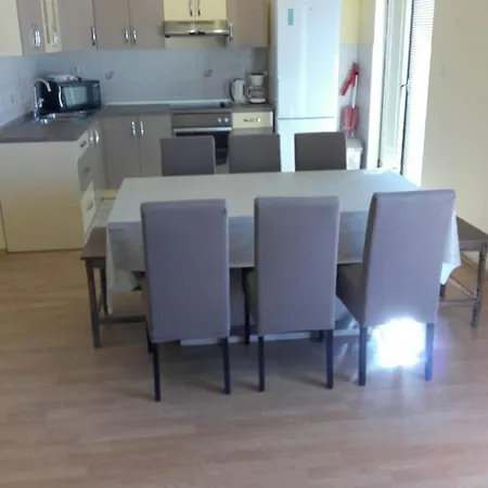 Vendégház Lidija Apartament Barbat na Rabu